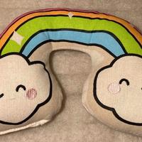 Cuscino da viaggio per il collo bambini Gioseppo