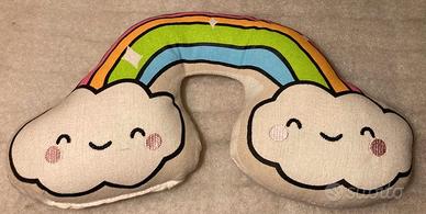 Cuscino da viaggio per il collo bambini Gioseppo