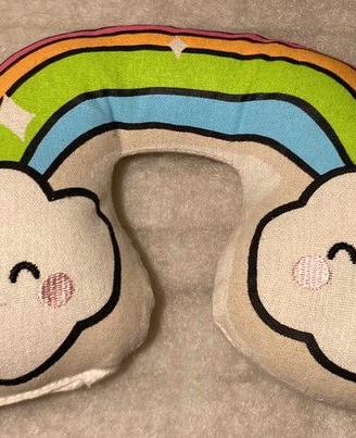 Cuscino da viaggio per il collo bambini Gioseppo
