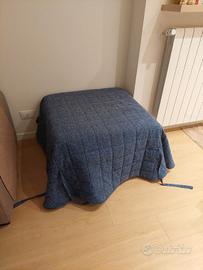 Pouf letto 