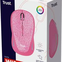 Mouse wireless YVI FX Trust