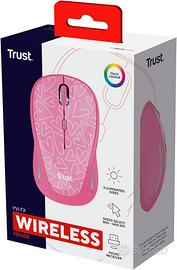 Mouse wireless YVI FX Trust