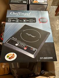 Piastra a induzione Cheffinger