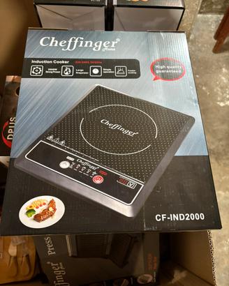Piastra a induzione Cheffinger