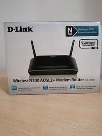 Router D-Link 