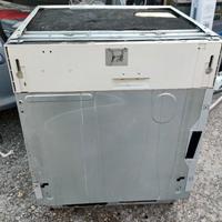 Lavastoviglie da incasso tripla classe A 12 copert