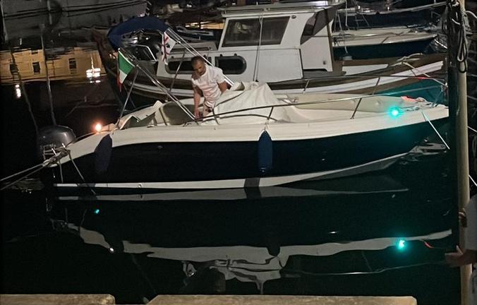 Eolo e rimorchio 1500Kg