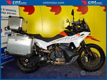KTM 790 Adventure Garantita e Finanziabile