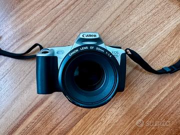 Canon Eos 300 (macchina analogica)