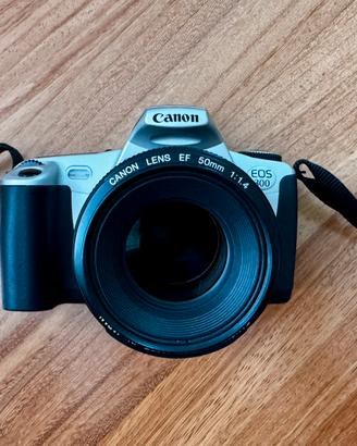 Canon Eos 300 (macchina analogica)