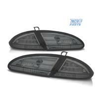 FANALI SEAT LEON 1P 04-09 LED CRISTALLO FUME