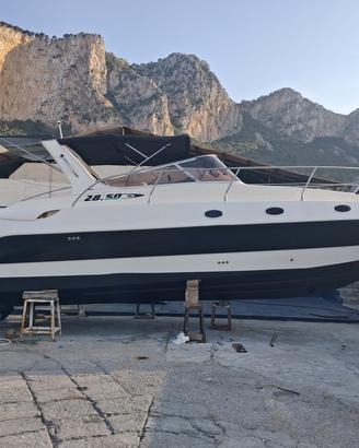 Mano 28.50 sport tota refit
