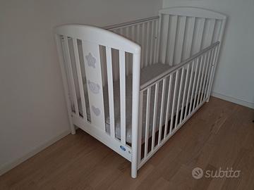 Lettino Ciak PALI - usato poco