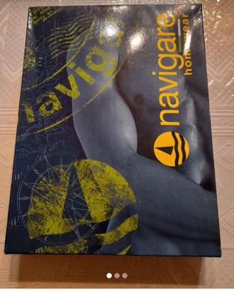 Pigiama Uomo Navigare  Tg 48(M) Nuovo con Scatola 