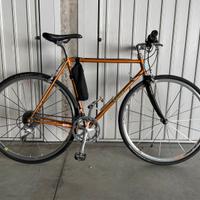 bici da corsa vetta
