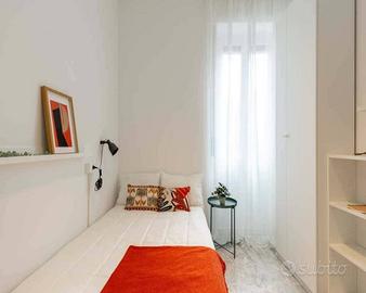 Stanza in appartamento di 15 m² a Milano