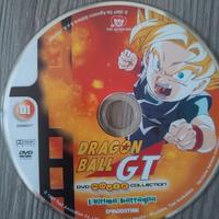 DVD Dragon ball GT