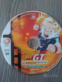 DVD Dragon ball GT