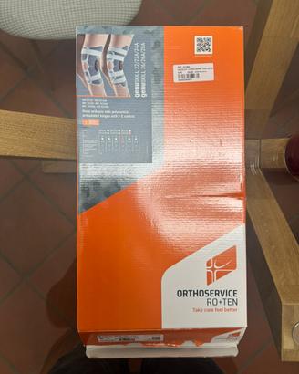 Ginocchiera articolata GenuSkill 28A Orthoservice