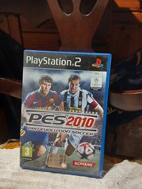 PES 10 pro Evolution soccer