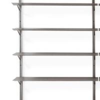 Libreria ULM, designer ENZO MARI per ZANOTTA