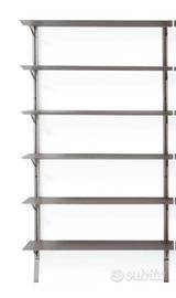 Libreria ULM, designer ENZO MARI per ZANOTTA