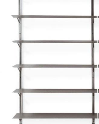 Libreria ULM, designer ENZO MARI per ZANOTTA