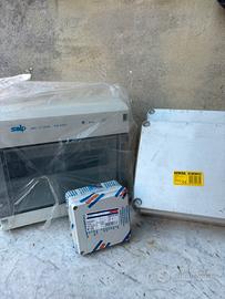 Kit materiale Elettrico Stagno Gewiss