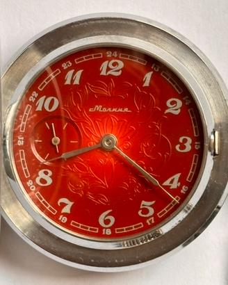 Orologio tasca Russo anni 70