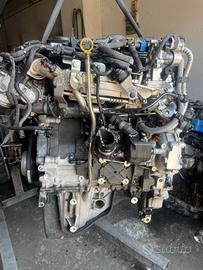 Motore Land Rover Jaguar 2.0 TD MHEV 204DTY