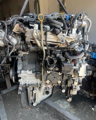 Motore Land Rover Jaguar 2.0 TD MHEV 204DTY