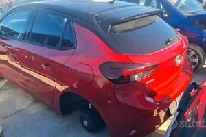 Ricambi opel corsa F 2024 motore e cambio 1.2 TURB