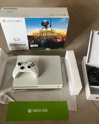 Xbox one S 1TB