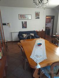 Stanza singola tor vergata