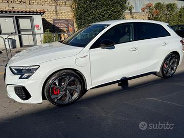 AUDI A3 SPB 45 TFSI e S tronic S line edition