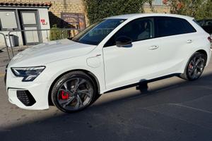 AUDI A3 SPB 45 TFSI e S tronic S line edition