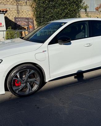 AUDI A3 SPB 45 TFSI e S tronic S line edition