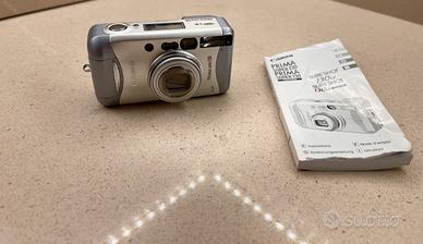 Canon prisma super 130 u