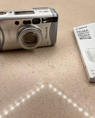 Canon prisma super 130 u