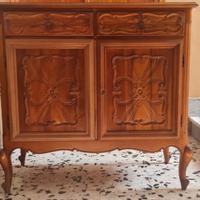 Mobile basso e angoliera