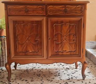 Mobile basso e angoliera