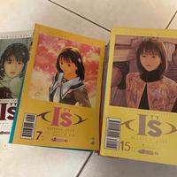 Manga 'IS' 1-15 (completa)