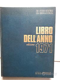 Libro dell' anno 1971