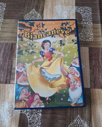 Biancaneve - DVD Italiano