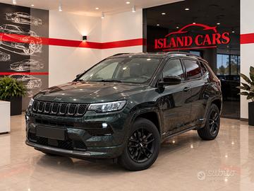 Jeep Compass Hybrid PHEV 190cv