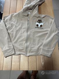 Felpa Monnalisa taglia 10 anni