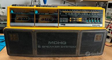 Radio boombox Philips D8304/02