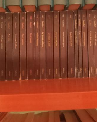 43 libri di Andrea Camilleri 