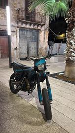 FANTIC 50 MOTARD