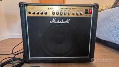 Marshall JCM 2000 - DSL 401